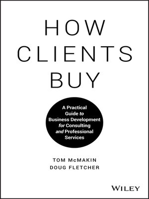 How Clients Buy - ebook